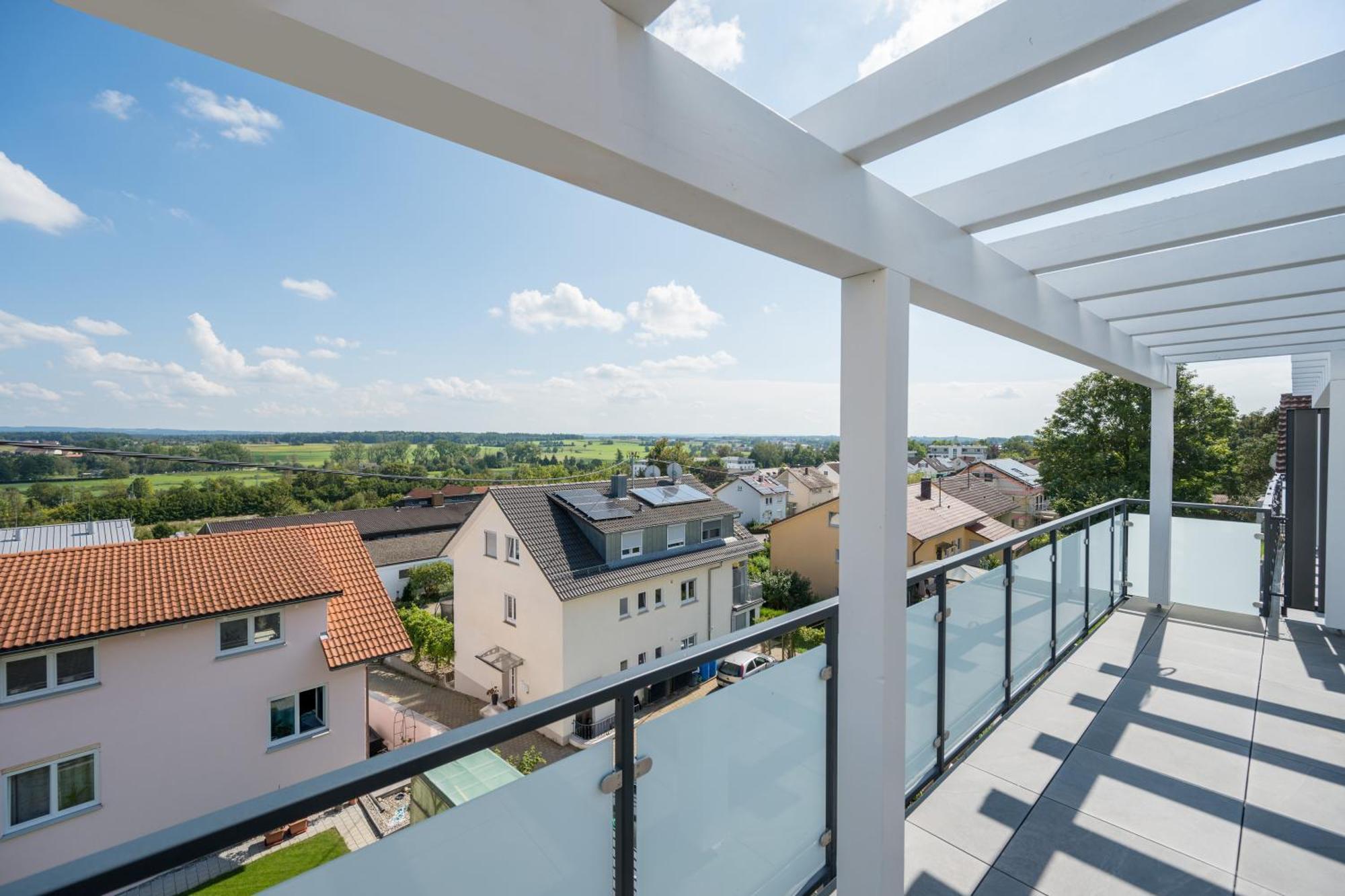 Mk Apartments Aulendorf Exterior foto