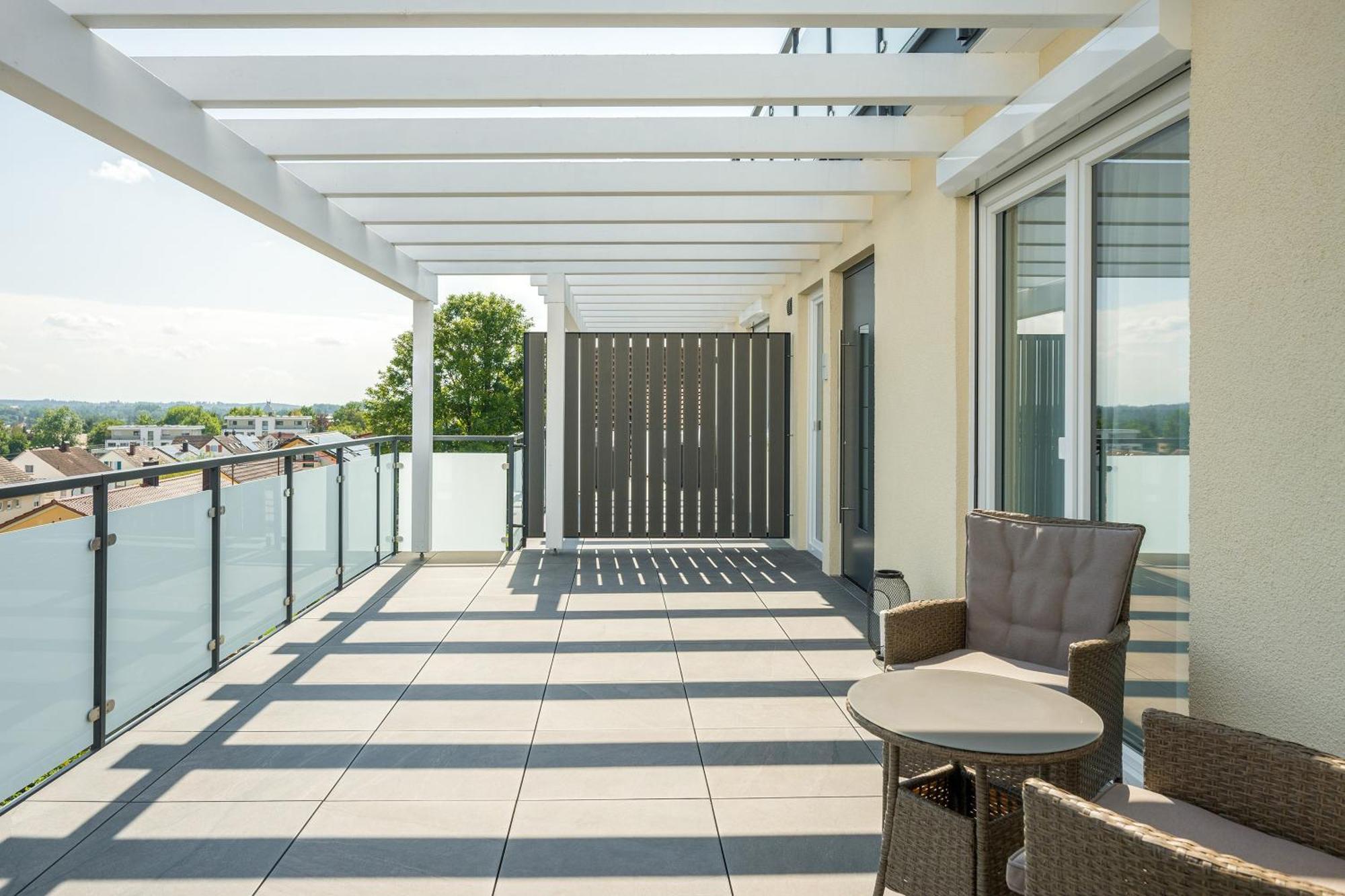 Mk Apartments Aulendorf Exterior foto