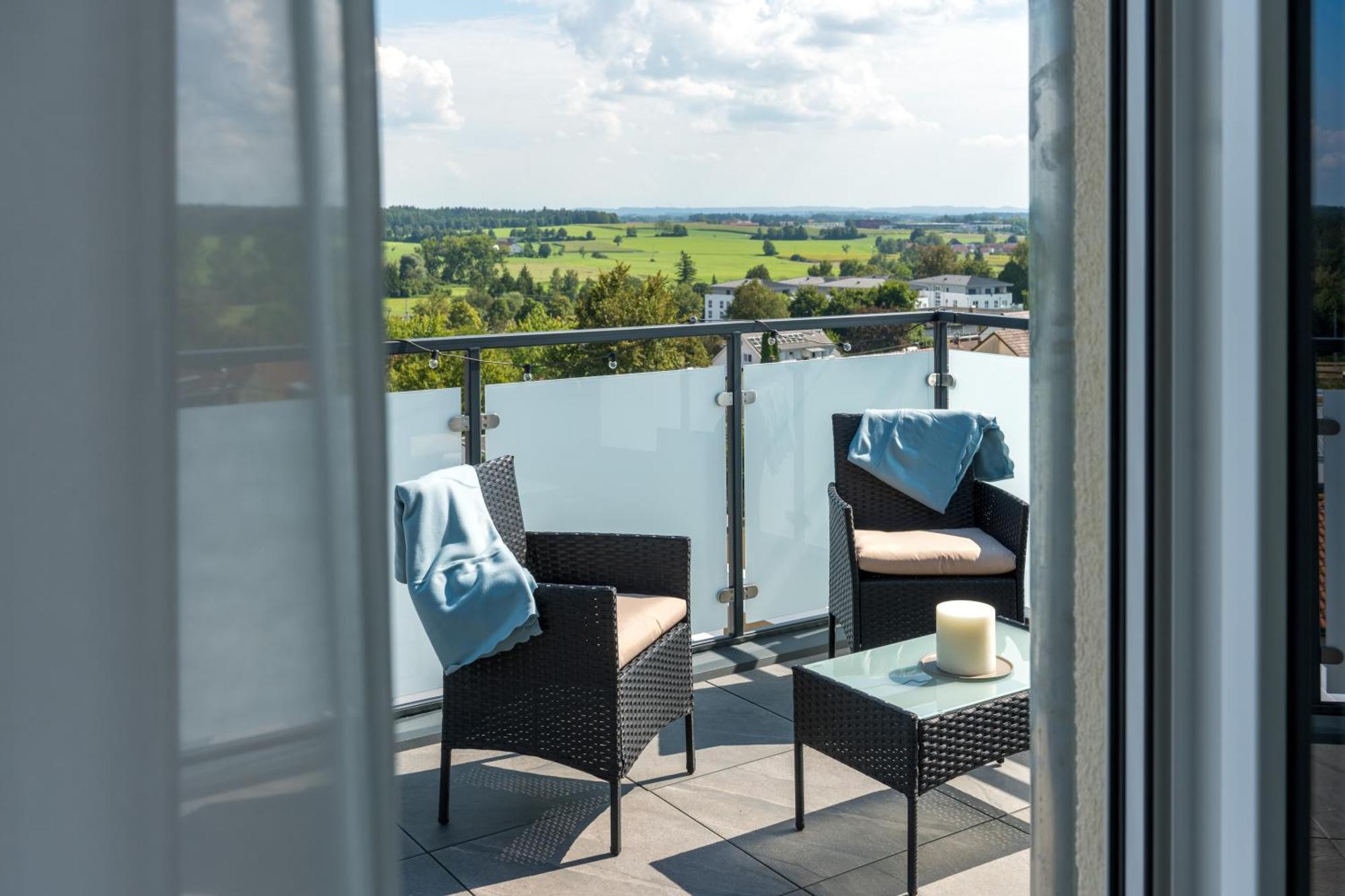 Mk Apartments Aulendorf Exterior foto